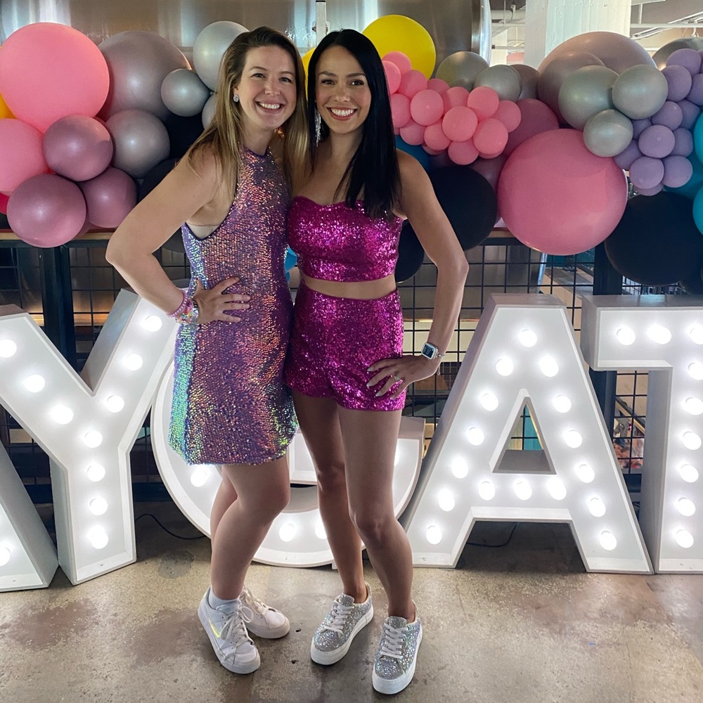 Meet your Posher, Lisa